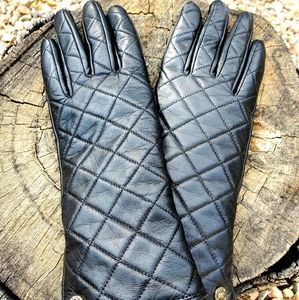 Michael Kors 100% Leather Gloves